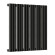 Стальной трубчатый радиатор отопления Empatiko Takt S1-712-500 Coal Black Стальной трубчатый радиатор отопления Empatiko Takt S1-712-500 Coal Black