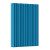 Стальной трубчатый радиатор отопления Empatiko Takt S2-592-500 Evening Blue 