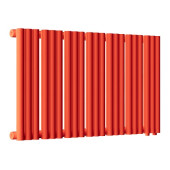 Стальной трубчатый радиатор отопления Empatiko Takt R1-832-300 Scarlet Red Стальной трубчатый радиатор отопления Empatiko Takt R1-832-300 Scarlet Red