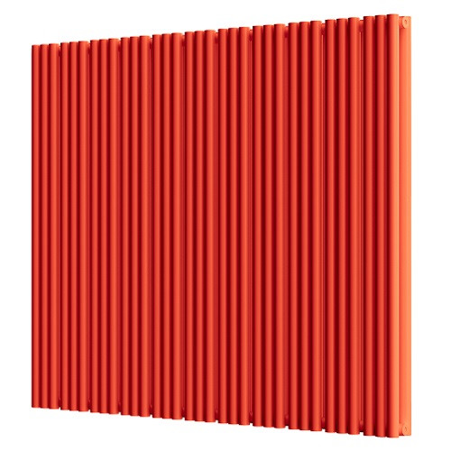 Стальной трубчатый радиатор отопления Empatiko Takt S2-1312-1750 Scarlet Red  Стальной трубчатый радиатор отопления Empatiko Takt S2-1312-1750 Scarlet Red