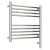 Электрический полотенцесушитель Сунержа Богема 3.0 прямая 500х500 МЭМ правый (Без покрытия)