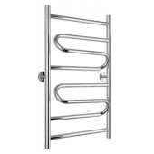 Водяной полотенцесушитель Стилье Универсал-51 800х400 (1+2+1) ПZП 21 (Без покрытия)