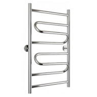 Водяной полотенцесушитель Стилье Универсал-51 800х400 (1+2+1) ПZП 21 (Без покрытия)