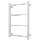 Электрический полотенцесушитель Стилье Формат 26 600х400, правый, белый