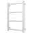 Электрический полотенцесушитель Стилье Формат 26 600х400, правый, белый