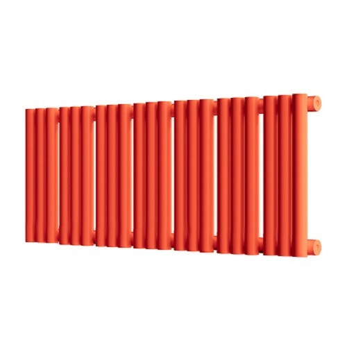 Стальной трубчатый радиатор отопления Empatiko Takt S1-832-200 Scarlet Red Стальной трубчатый радиатор отопления Empatiko Takt S1-832-200 Scarlet Red