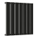Стальной трубчатый радиатор отопления Empatiko Takt S1-832-500 Coal Black Стальной трубчатый радиатор отопления Empatiko Takt S1-832-500 Coal Black