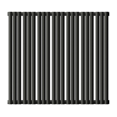 Стальной трубчатый радиатор отопления Empatiko Takt S1-832-500 Coal Black Стальной трубчатый радиатор отопления Empatiko Takt S1-832-500 Coal Black