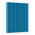 Стальной трубчатый радиатор отопления Empatiko Takt S2-712-500 Evening Blue 