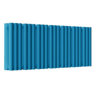 Стальной трубчатый радиатор отопления Empatiko Takt S2-832-200 Evening Blue Стальной трубчатый радиатор отопления Empatiko Takt S2-832-200 Evening Blue