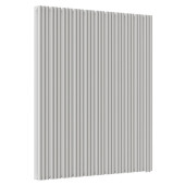 Стальной трубчатый радиатор отопления Empatiko Takt LR2-1312-2000 Cream Grey Стальной трубчатый радиатор отопления Empatiko Takt LR2-1312-2000 Cream Grey