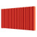 Стальной трубчатый радиатор отопления Empatiko Takt LR2-2032-500 Scarlet Red  Стальной трубчатый радиатор отопления Empatiko Takt LR2-2032-500 Scarlet Red