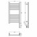 Электрический полотенцесушитель Сунержа Богема 3.0 прямая 600х300 МЭМ правый (Без покрытия) Электрический полотенцесушитель Сунержа Богема 3.0 прямая 600х300 МЭМ правый (Без покрытия)