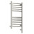 Электрический полотенцесушитель Сунержа Богема 3.0 прямая 600х300 МЭМ правый (Без покрытия)