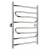 Водяной полотенцесушитель Стилье Универсал-51 800х500 (1+2+1) ПZП 21 (Без покрытия)