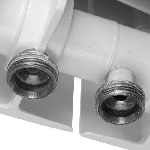 Биметаллический радиатор отопления Rifar SUPReMO Ventil 350 9 секций Биметаллический радиатор отопления Rifar SUPReMO Ventil 350 9 секций