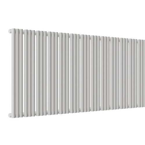 Стальной трубчатый радиатор отопления Empatiko Takt S1-2032-500 Cream Grey