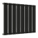 Стальной трубчатый радиатор отопления Empatiko Takt S1-952-500 Coal Black Стальной трубчатый радиатор отопления Empatiko Takt S1-952-500 Coal Black