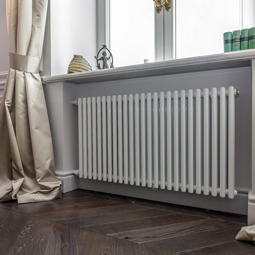 Стальной трубчатый радиатор отопления КЗТО Гармония С25 1-1250-11