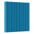 Стальной трубчатый радиатор отопления Empatiko Takt S2-832-500 Evening Blue 