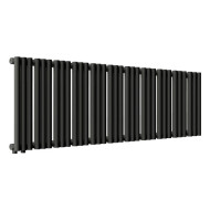 Стальной трубчатый радиатор отопления Empatiko Takt L1-1312-300 Coal Black Стальной трубчатый радиатор отопления Empatiko Takt L1-1312-300 Coal Black