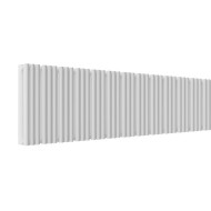 Стальной трубчатый радиатор отопления Empatiko Takt S2-1912-300 Silk White