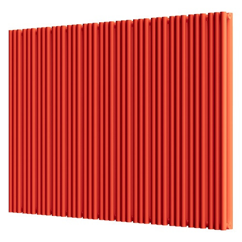 Стальной трубчатый радиатор отопления Empatiko Takt S2-1552-1750 Scarlet Red  Стальной трубчатый радиатор отопления Empatiko Takt S2-1552-1750 Scarlet Red