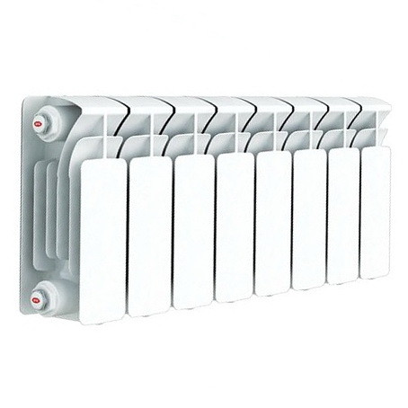 Биметаллический радиатор отопления Rifar Base 200 4 секции