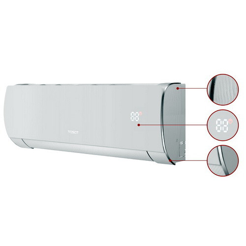Настенный внутренний блок Tosot Lyra Inverter R32 T09H-SLyRA/I