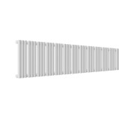 Стальной трубчатый радиатор отопления Empatiko Takt S1-2032-200 Silk White