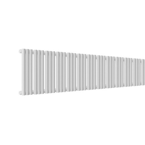 Стальной трубчатый радиатор отопления Empatiko Takt S1-2032-200 Silk White