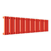 Стальной трубчатый радиатор отопления Empatiko Takt S1-1072-200 Scarlet Red Стальной трубчатый радиатор отопления Empatiko Takt S1-1072-200 Scarlet Red