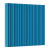 Стальной трубчатый радиатор отопления Empatiko Takt S2-952-500 Evening Blue 