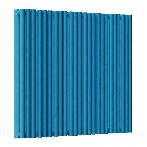 Стальной трубчатый радиатор отопления Empatiko Takt S2-952-500 Evening Blue 