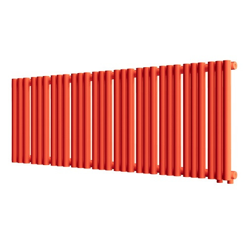 Стальной трубчатый радиатор отопления Empatiko Takt R1-1192-300 Scarlet Red Стальной трубчатый радиатор отопления Empatiko Takt R1-1192-300 Scarlet Red