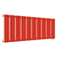 Стальной трубчатый радиатор отопления Empatiko Takt R1-1192-300 Scarlet Red Стальной трубчатый радиатор отопления Empatiko Takt R1-1192-300 Scarlet Red