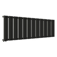 Стальной трубчатый радиатор отопления Empatiko Takt L1-1432-300 Coal Black Стальной трубчатый радиатор отопления Empatiko Takt L1-1432-300 Coal Black