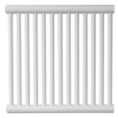 Стальной трубчатый радиатор отопления КЗТО РСК 1-300-10 Стальной трубчатый радиатор отопления КЗТО РСК 1-300-10