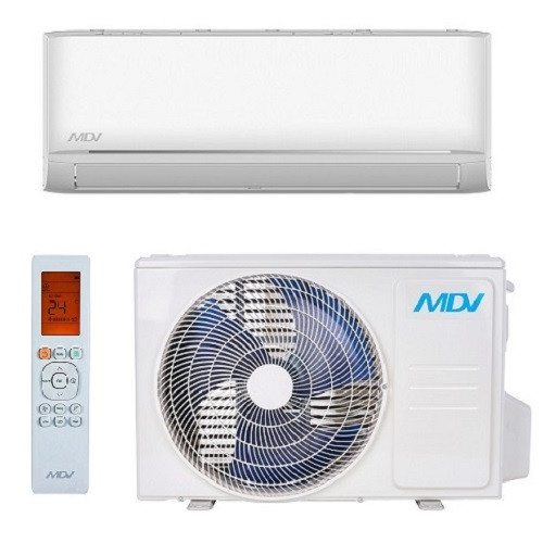 Настенный кондиционер MDV INFINI UVpro Inverter MDSAL-24HRFN8 / MDOAG-24HFN8