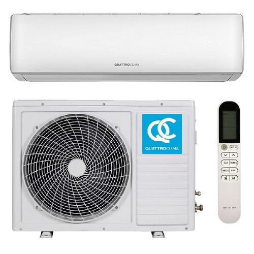 Настенный кондиционер QuattroClima Verona QV-VE12WBE/QN-VE12WBE