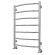 Водяной полотенцесушитель Terminus "Классик" П7 500х796
