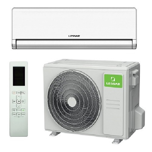 Настенный кондиционер Lessar Tiger LS-HE09KBE2/LU-HE09KBE2