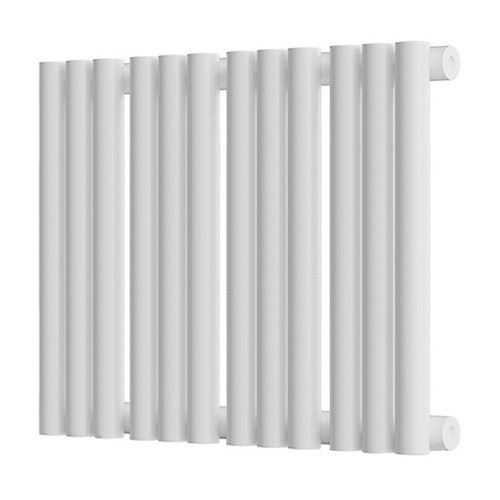 Стальной трубчатый радиатор отопления Empatiko Takt S1-472-300 Silk White