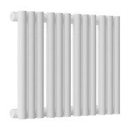 Стальной трубчатый радиатор отопления Empatiko Takt S1-472-300 Silk White Стальной трубчатый радиатор отопления Empatiko Takt S1-472-300 Silk White