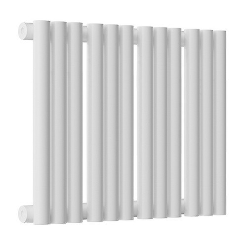 Стальной трубчатый радиатор отопления Empatiko Takt S1-472-300 Silk White
