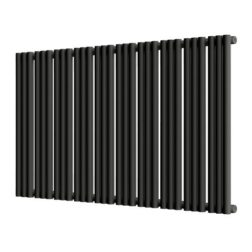 Стальной трубчатый радиатор отопления Empatiko Takt S1-1192-500 Coal Black Стальной трубчатый радиатор отопления Empatiko Takt S1-1192-500 Coal Black