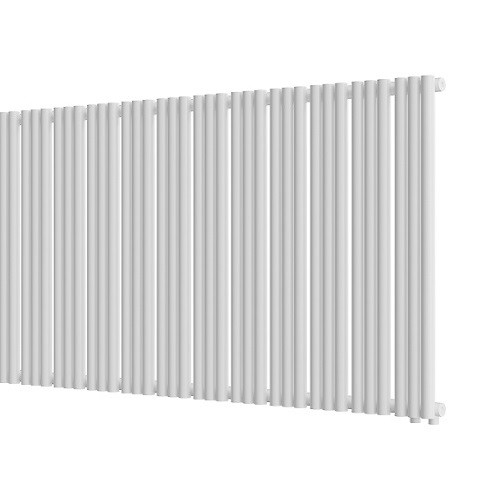 Стальной трубчатый радиатор отопления Empatiko Takt R1-1792-500 Silk White