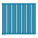 Стальной трубчатый радиатор отопления Empatiko Takt L1-832-500 Evening Blue