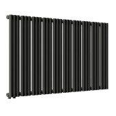 Стальной трубчатый радиатор отопления Empatiko Takt L1-1192-500 Coal Black Стальной трубчатый радиатор отопления Empatiko Takt L1-1192-500 Coal Black