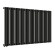 Стальной трубчатый радиатор отопления Empatiko Takt L1-1192-500 Coal Black Стальной трубчатый радиатор отопления Empatiko Takt L1-1192-500 Coal Black